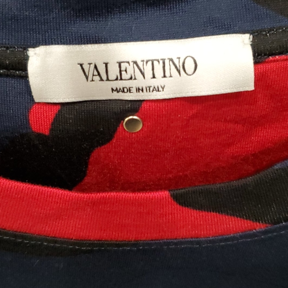 Valentino Men T shirt - Picture 2 of 8